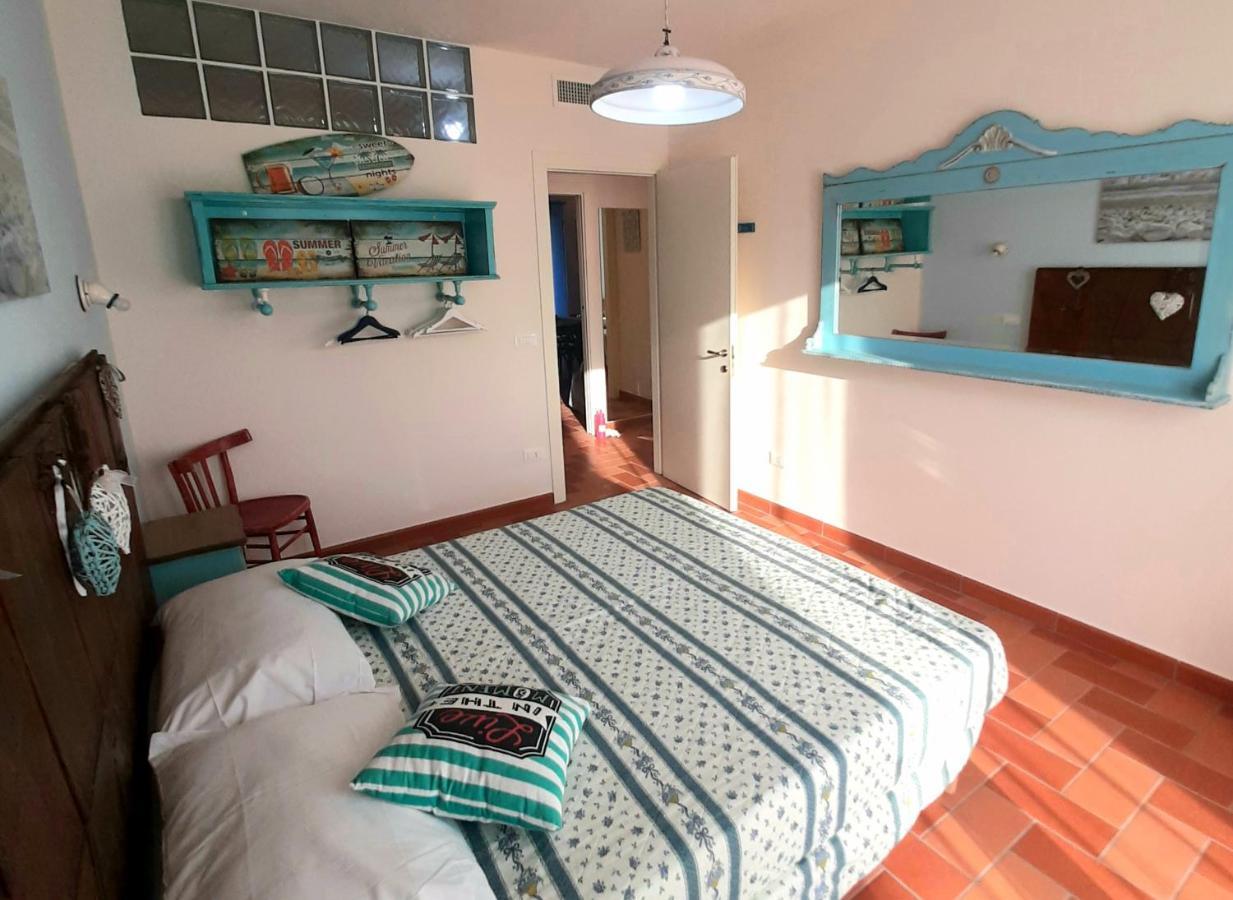 Bio Agriturismo Mare in Campagna Campofilone Esterno foto