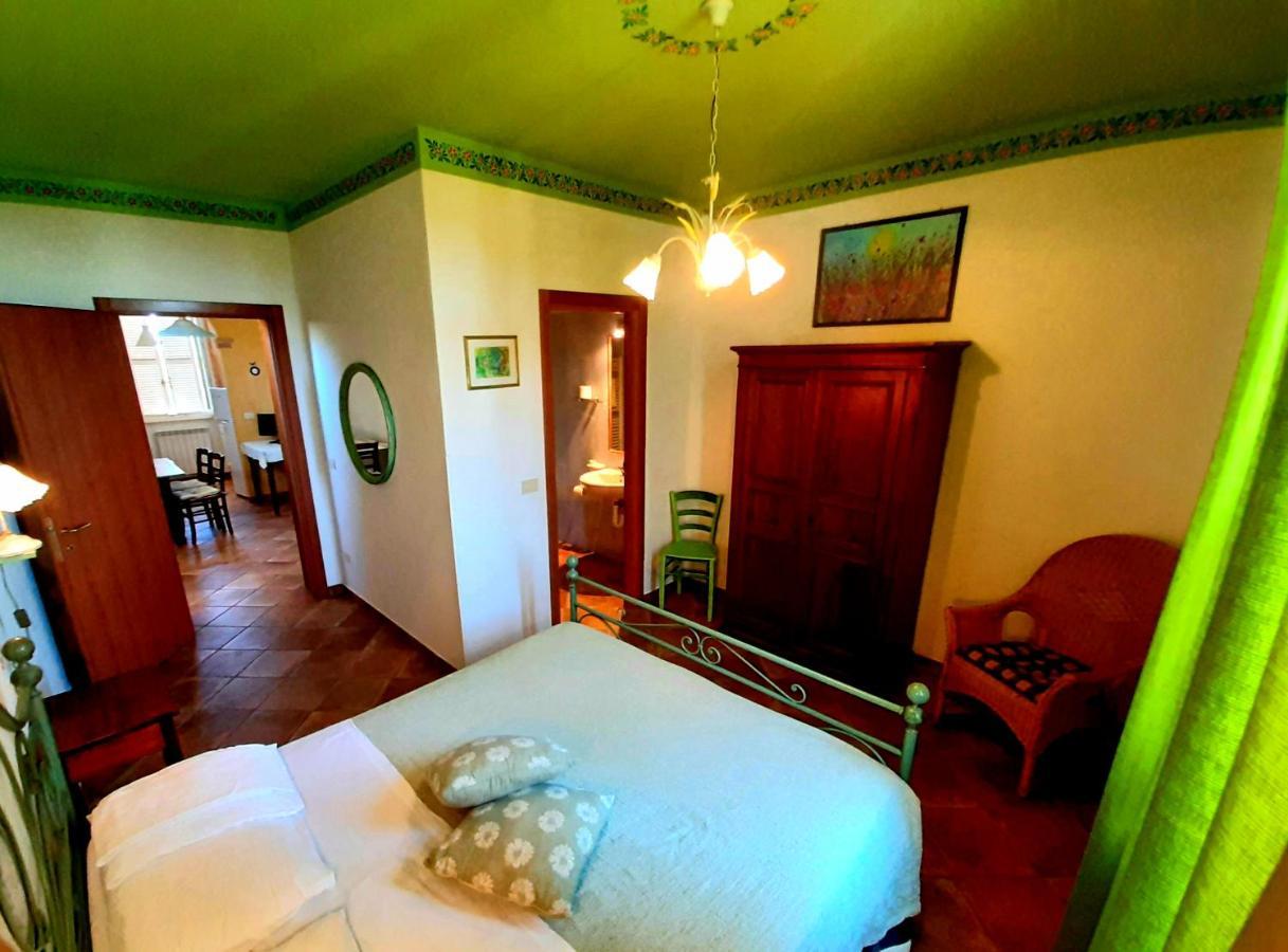 Bio Agriturismo Mare in Campagna Campofilone Esterno foto