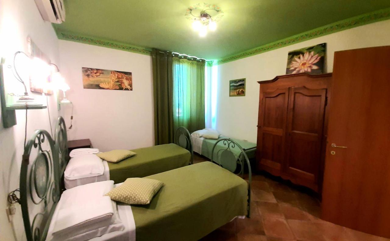 Bio Agriturismo Mare in Campagna Campofilone Esterno foto